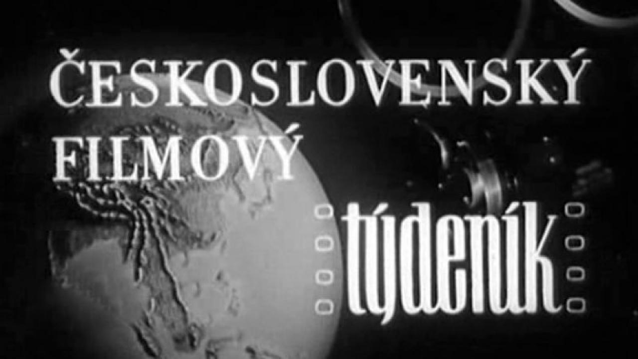 Československý filmový týždenník / 16.02.2025, 08:35