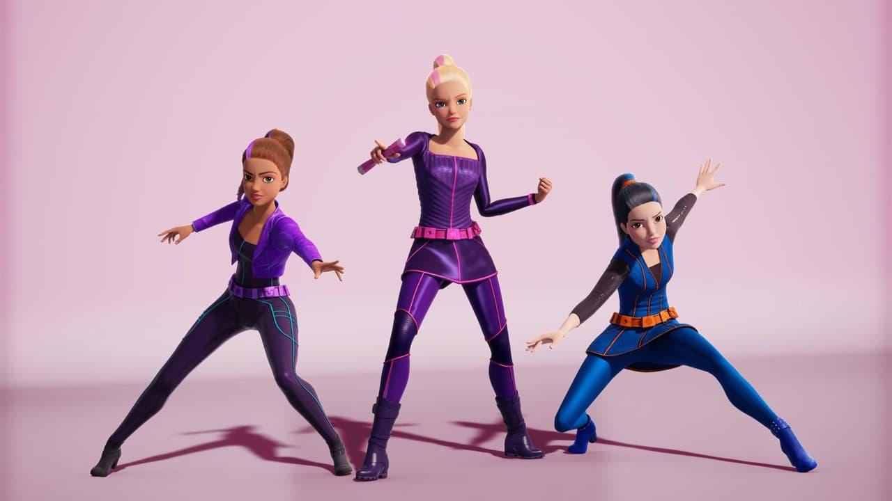 Barbie: Equipo de Espías