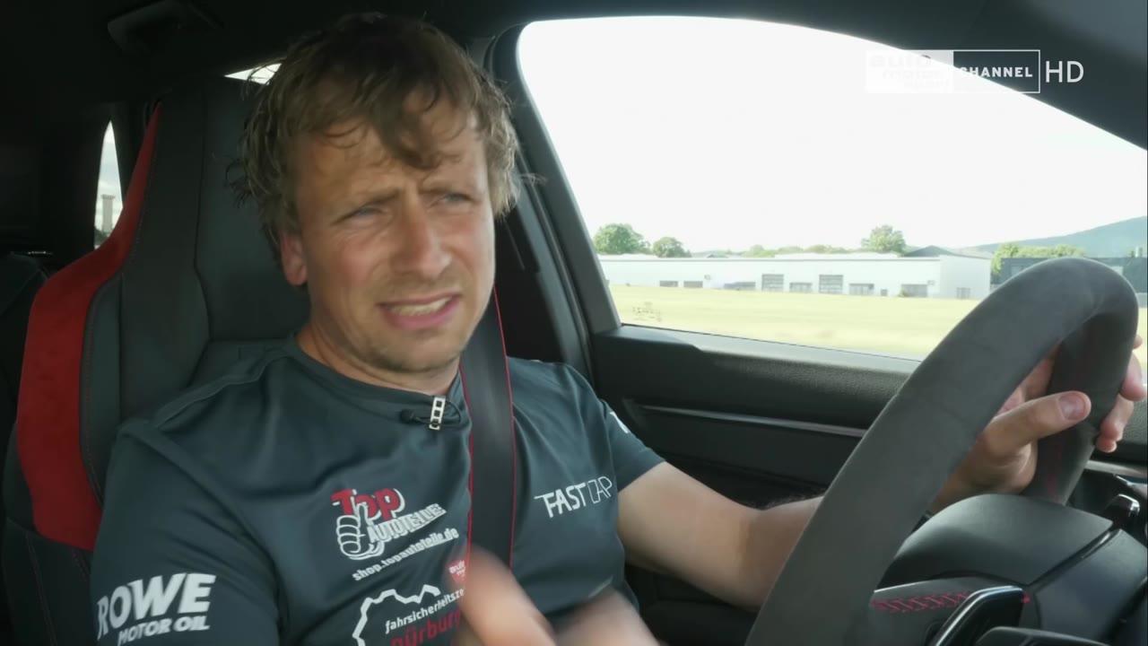 Rychlé kolo: Audi RSQ3