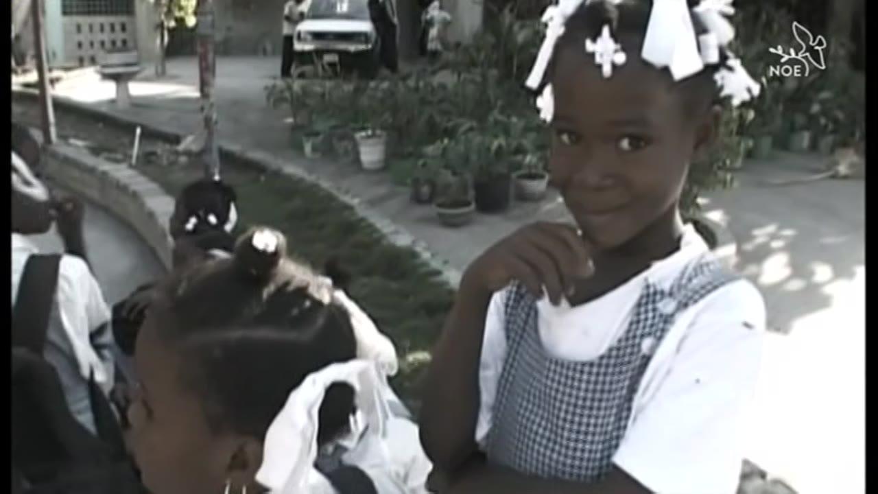 Salesiáni na Haiti