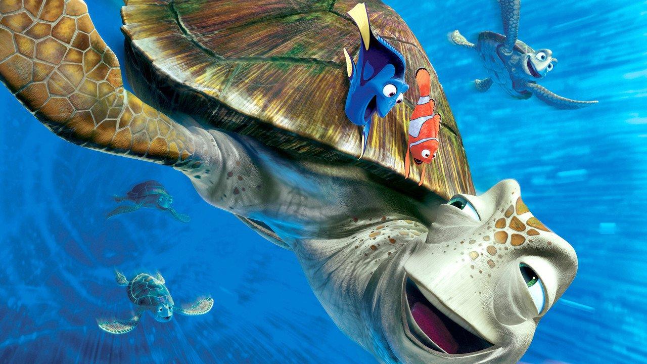 Disney Pixar Finding Nemo