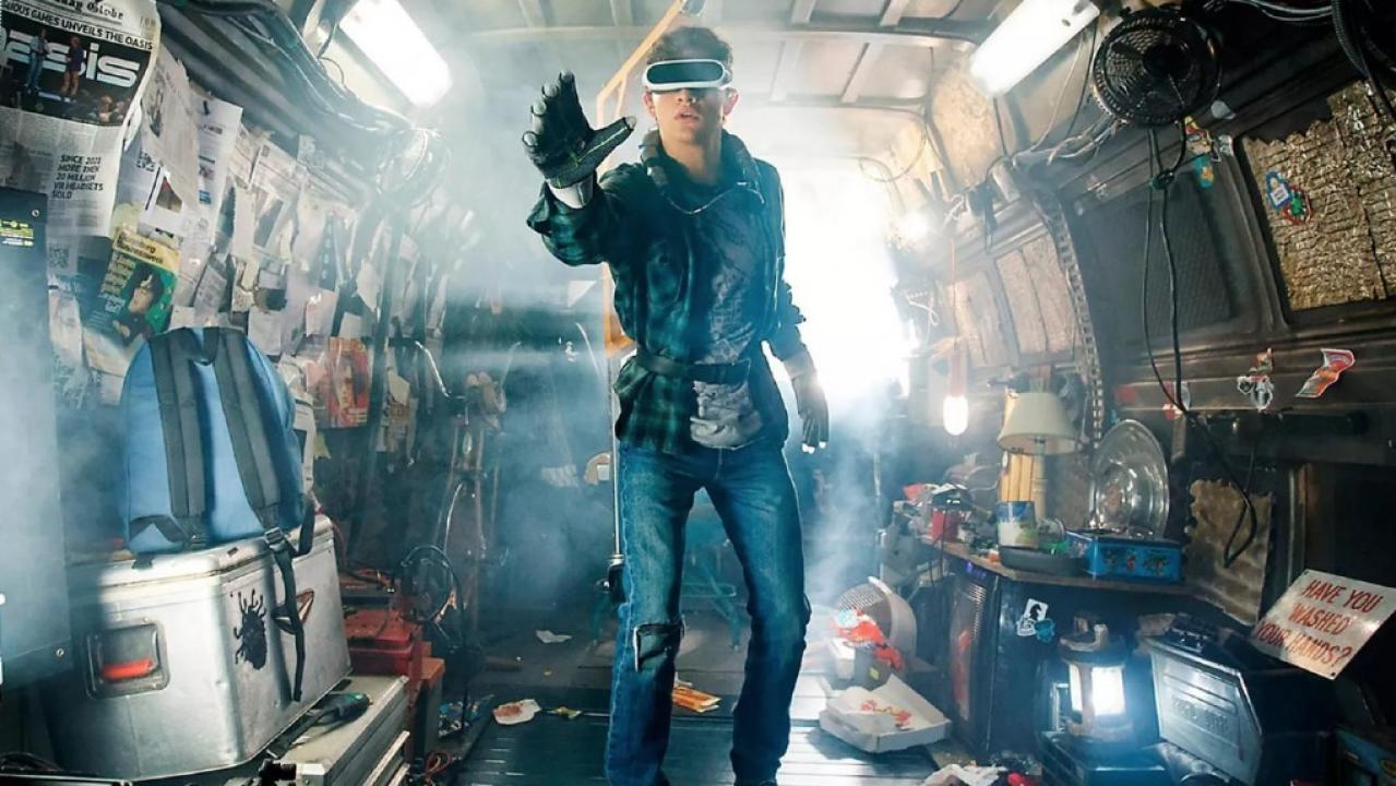 Ready Player One: Hra sa začína