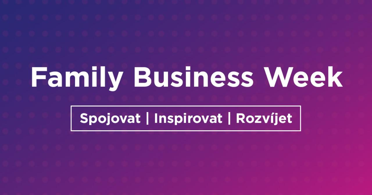 Family Business Week