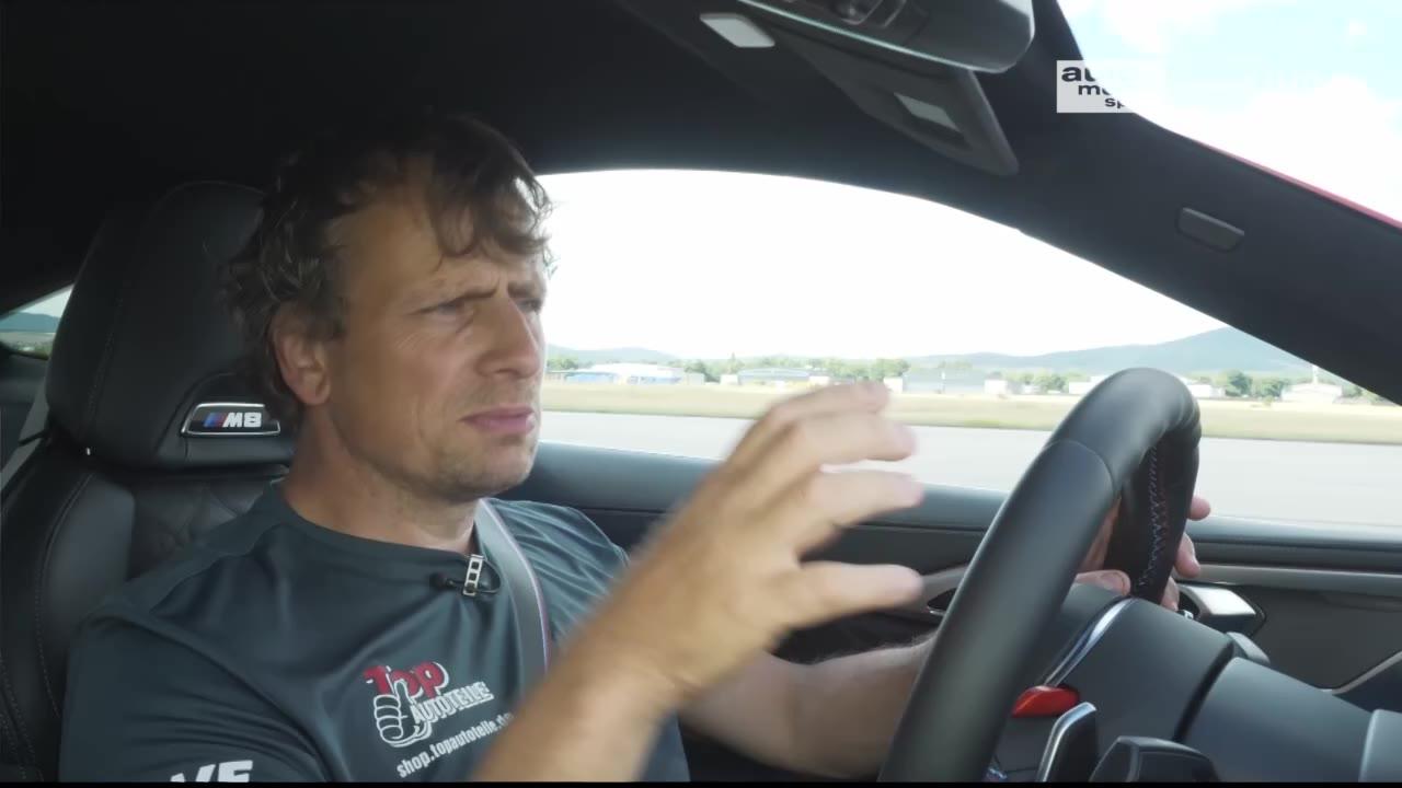 Rychlé kolo: BMW M8 Competition