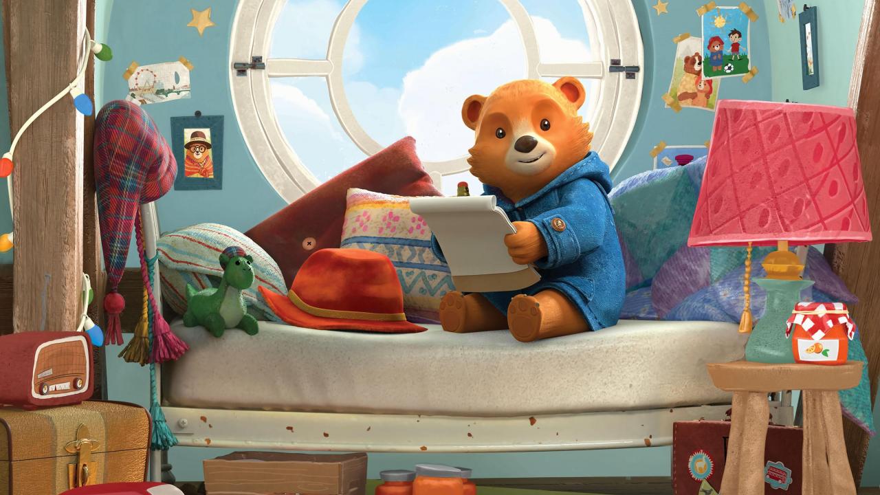 Las aventuras de Paddington