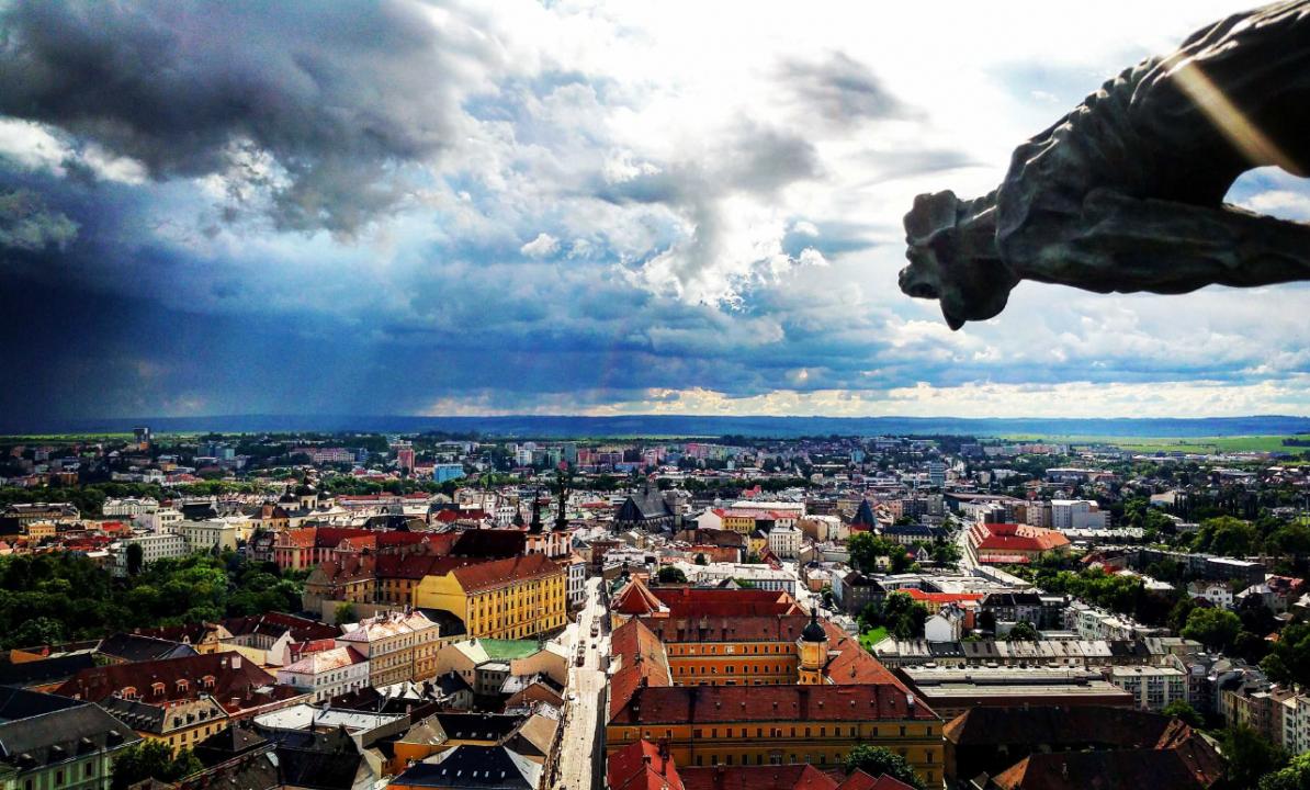 Relikvie – tajemství svatých