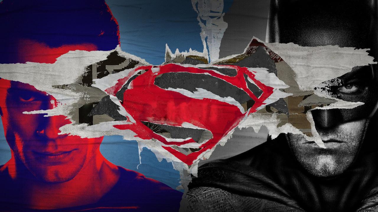 Batman vs. Superman: Úsvit spravodlivosti