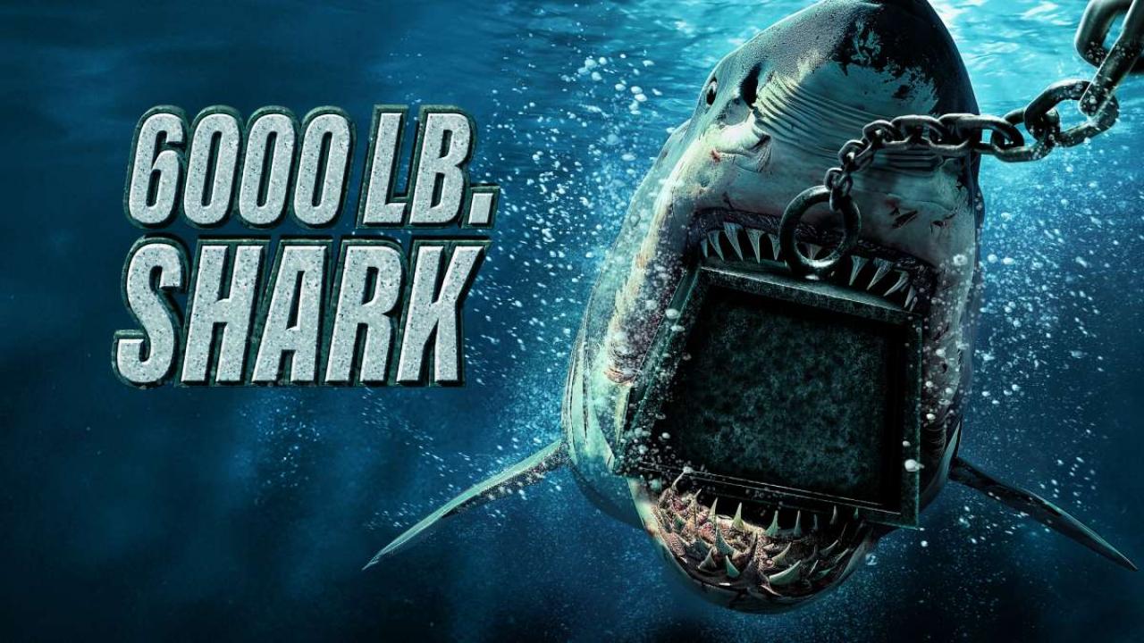 6000lb. Shark