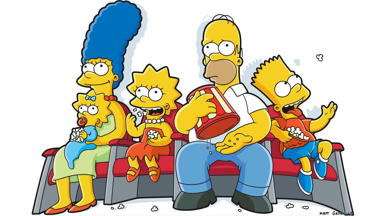 Los Simpson