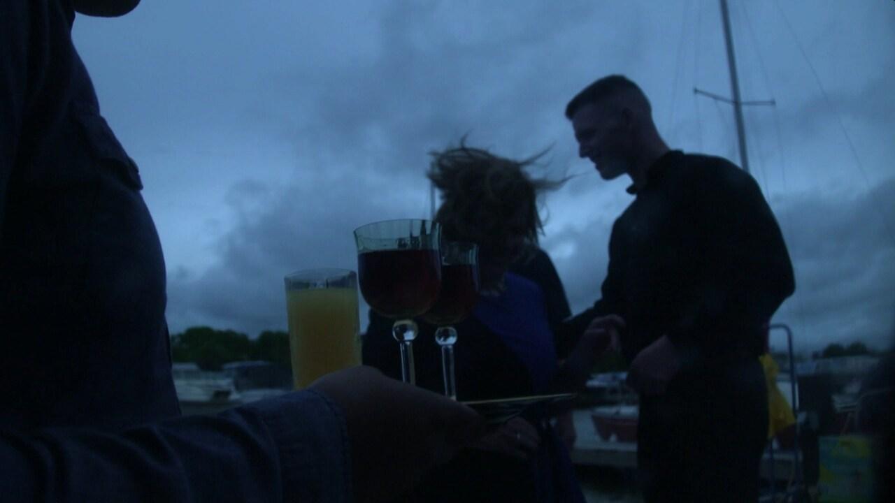 Vraždy v raji
