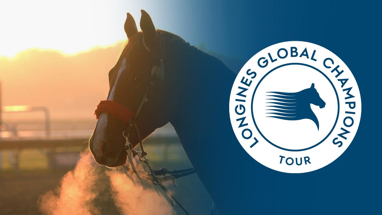 Global Champions Prague Playoffs 2023: Horse racing (Global Champions Prague Playoffs 2023)