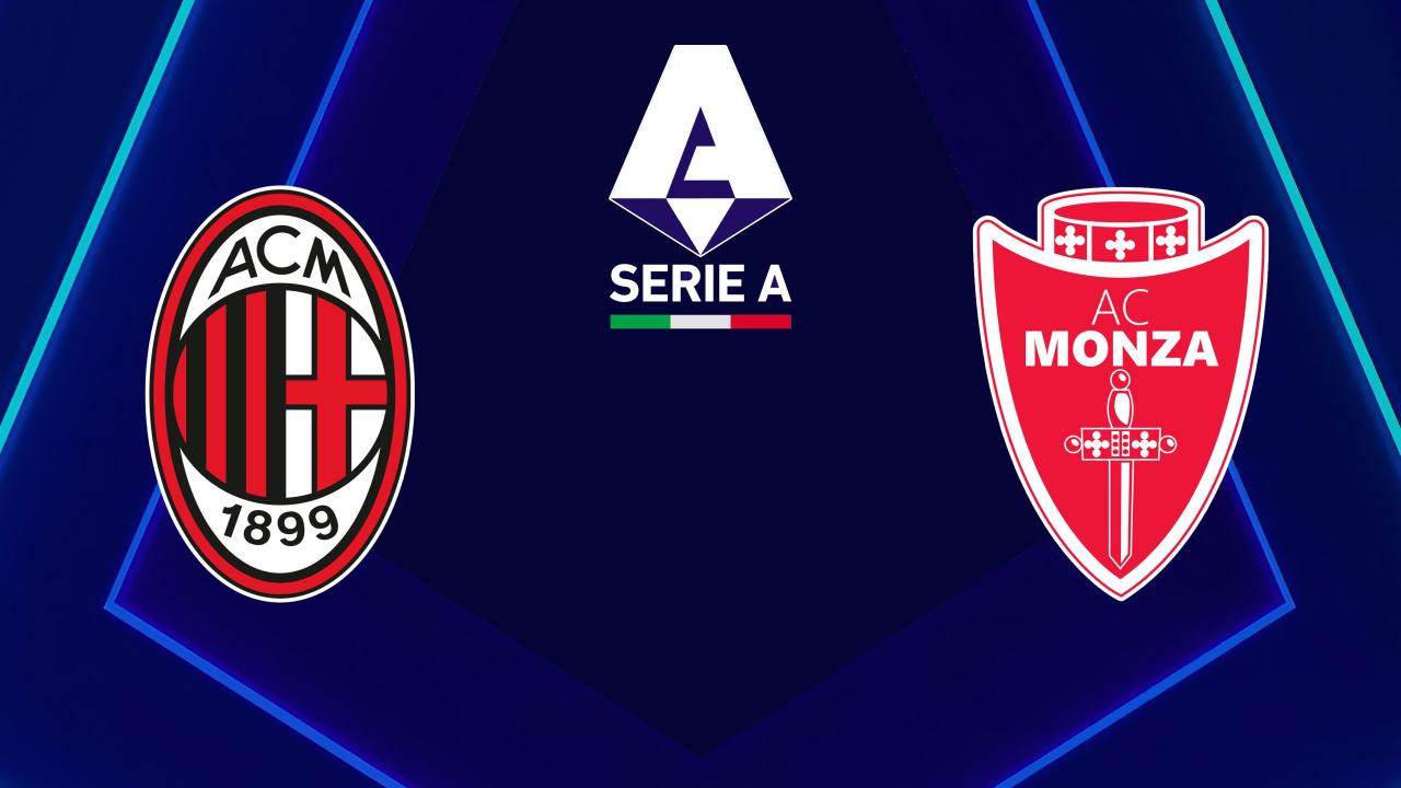 Fotbal: Serie A, 38. kolo, Milán - Monza