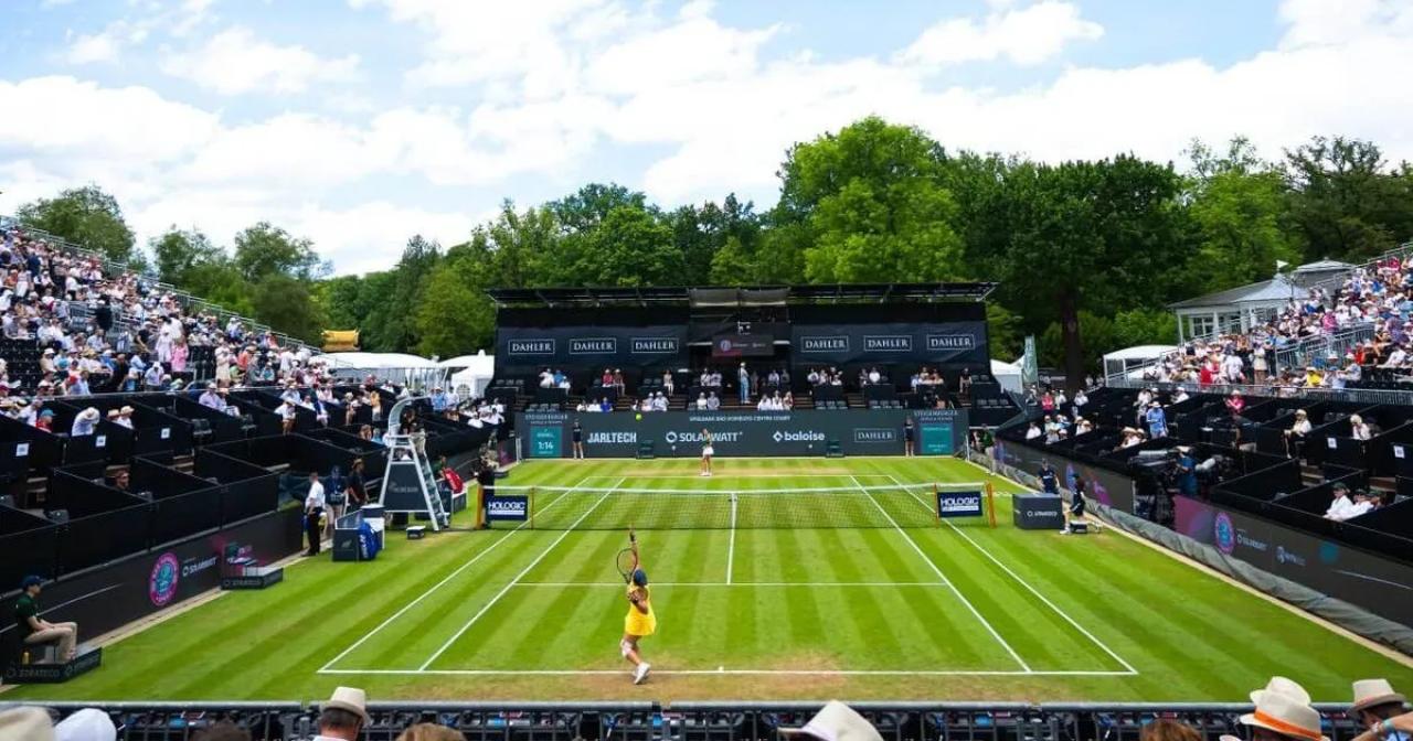 Tenis: WTA 500, Bad Homburg