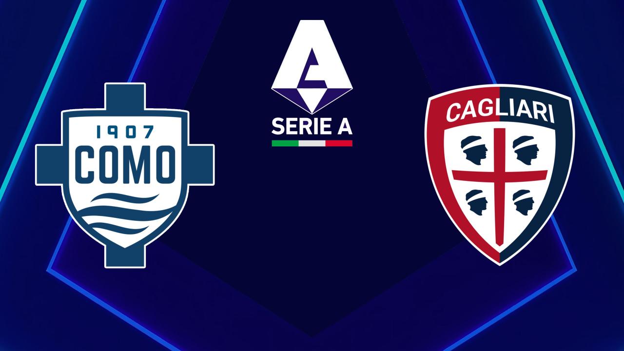 Fotbal: Serie A, 36. kolo, Como - Cagliari