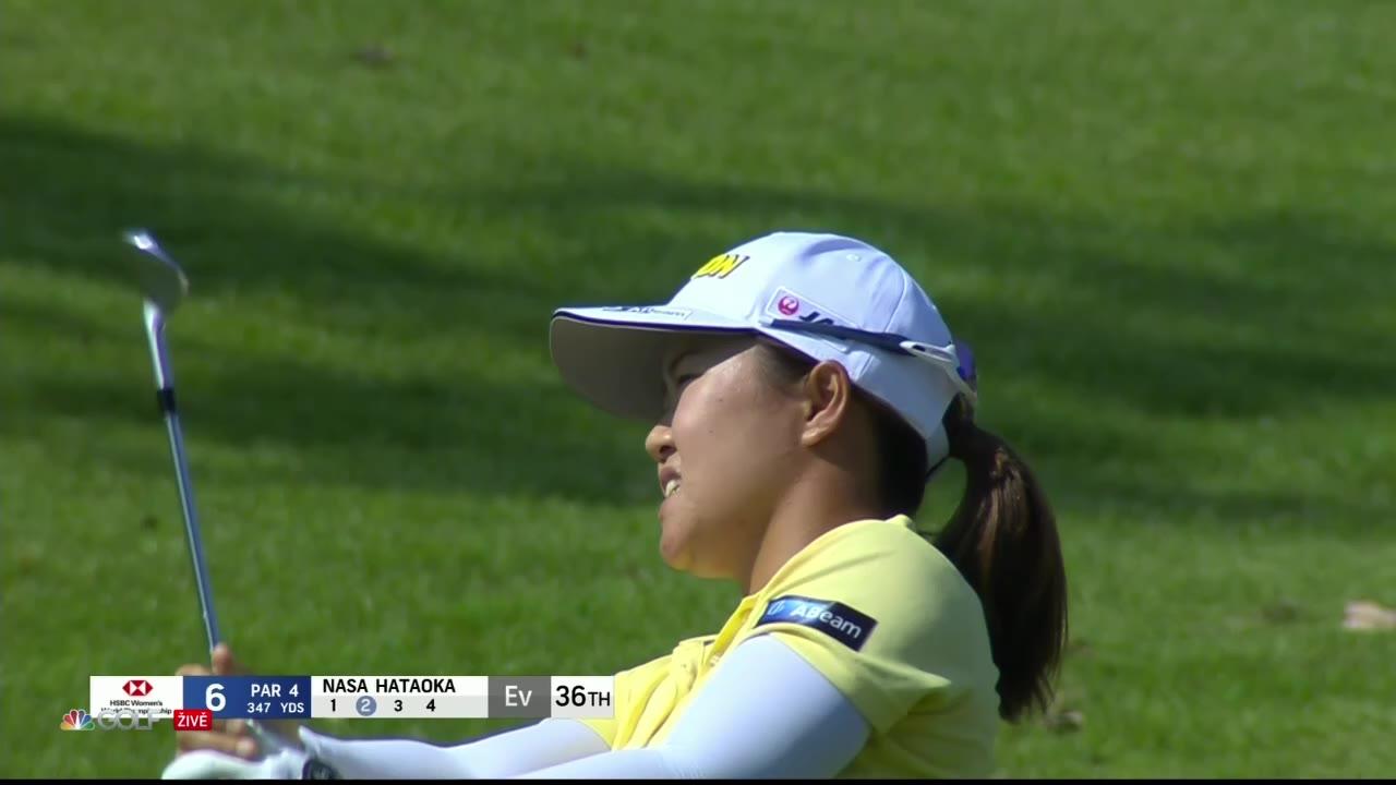 HSBC Women’s World Championship