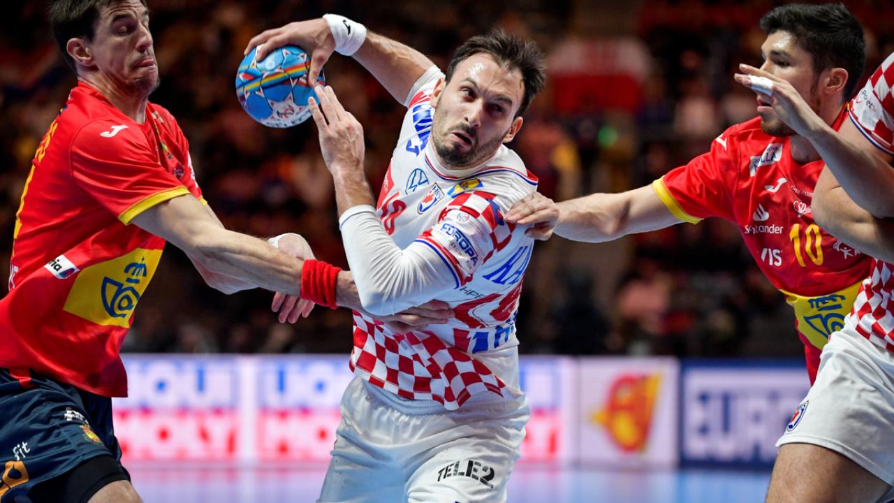 THW Kiel - Füchse Berlin (Záznam 27. kola německé házenkářské Bundesligy)
