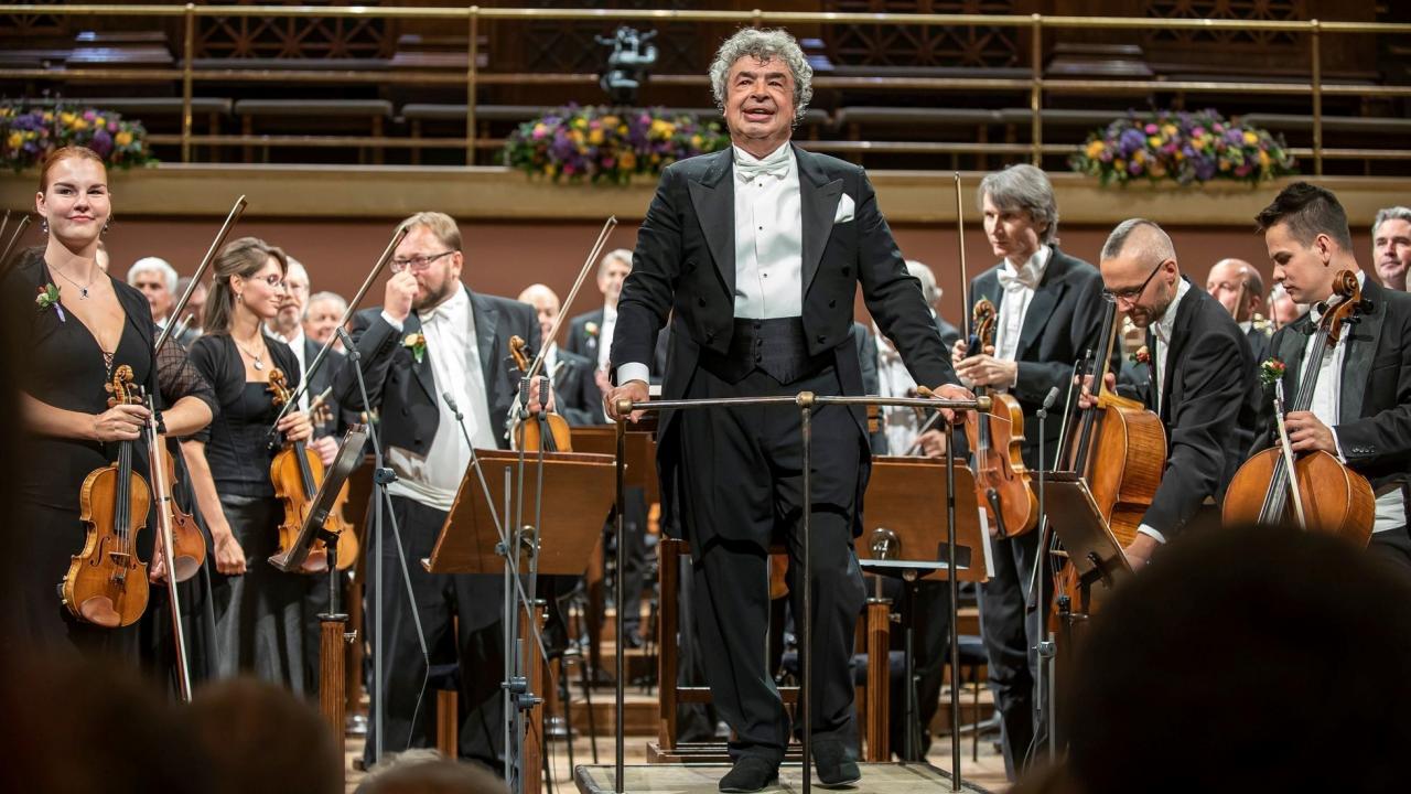J. S. Bach: Koncert d moll pro dvoje housle a smyčce