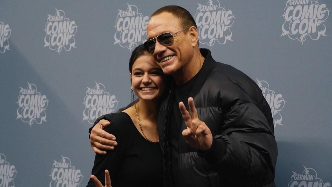 Jean-Claude Van Damme: Úder za úderom