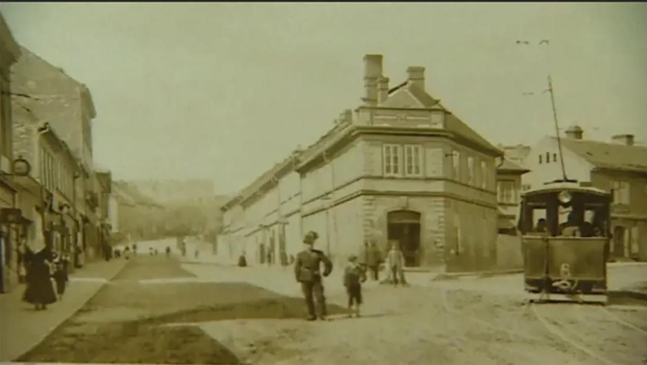 Historie obce Libeň