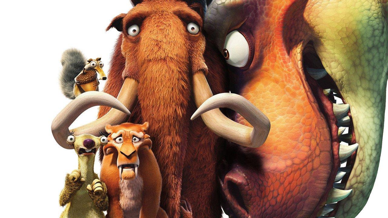 Ice Age  3: El Origen De Los Dinosaurios