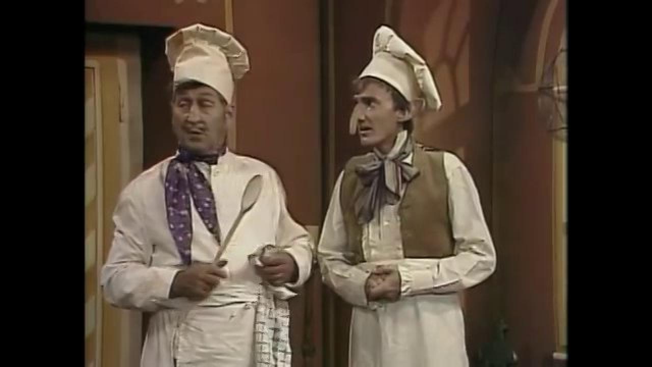 O nosaté čarodějnici