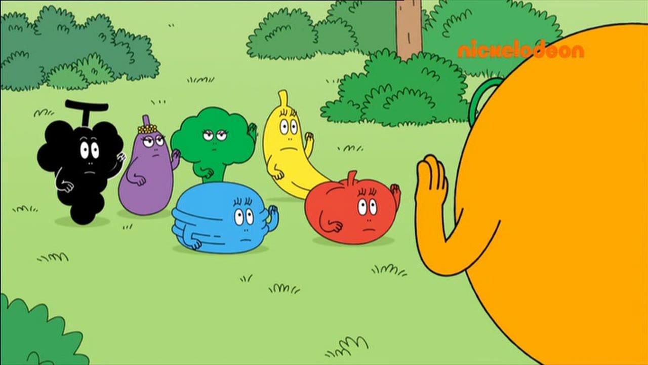 Barbapapa