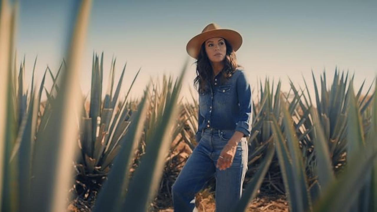 Eva Longoria: Searching for Mexico