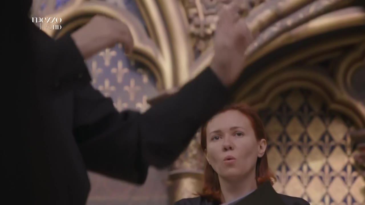 Teodor Currentzis & musicAeterna: Sacred music at the Sainte-Chapelle