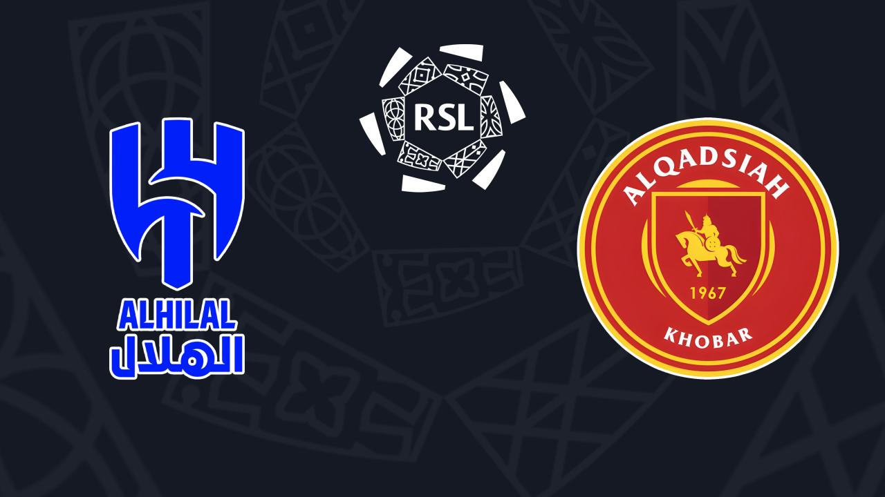 Fotbal: Saudi Pro League, 34. kolo Al Hilal - Al Qadsiah