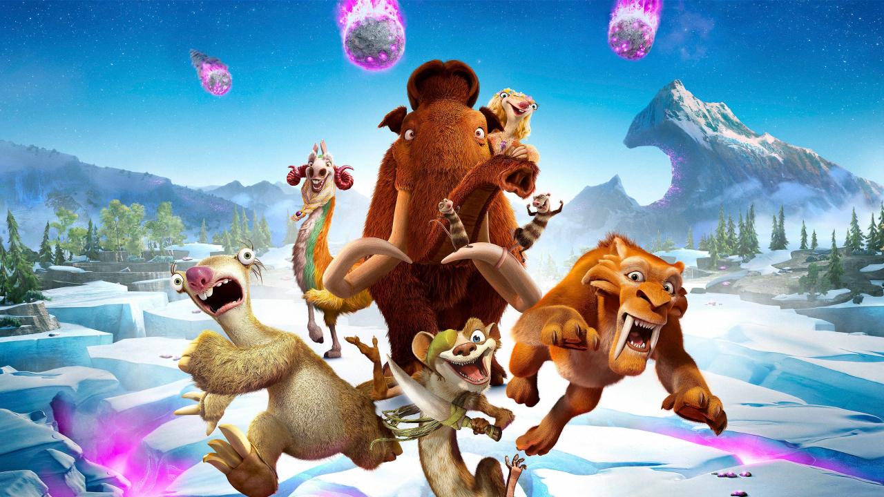 Ice Age: El Gran Cataclismo