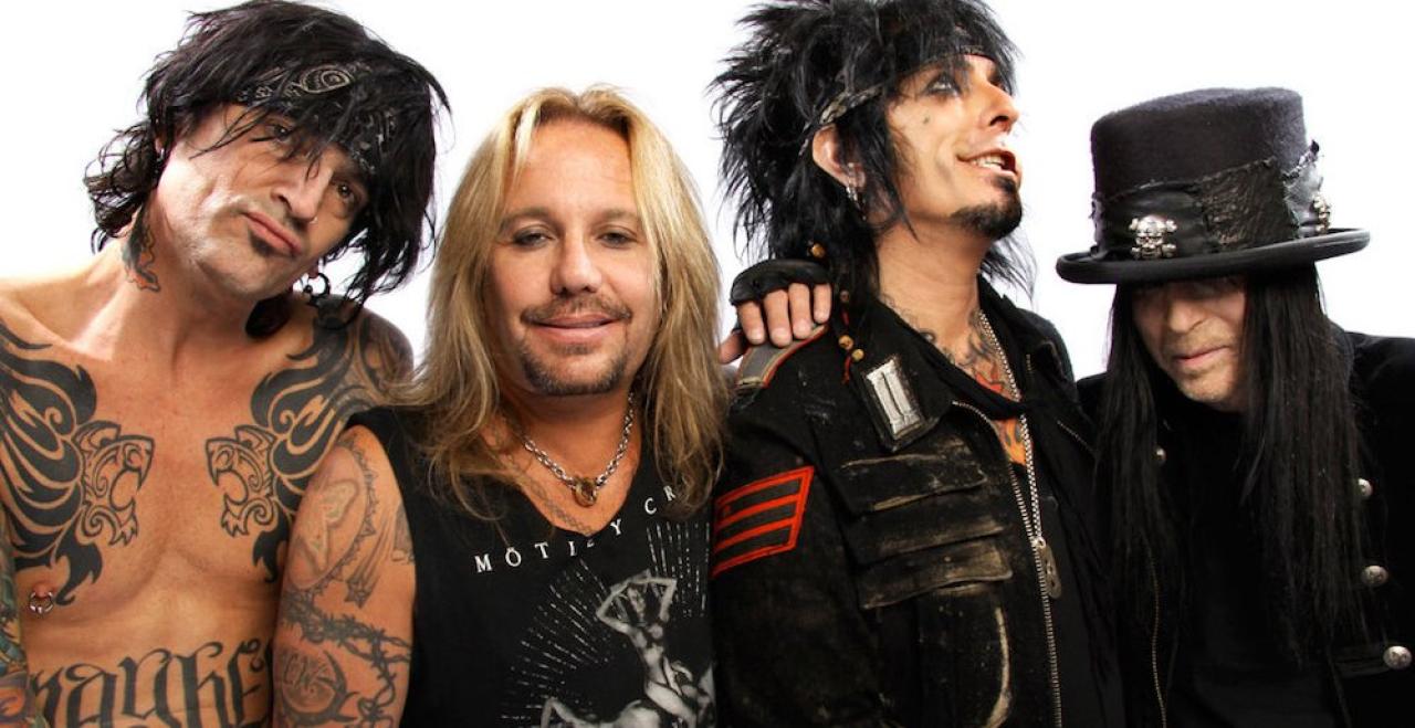 Mötley Crüe