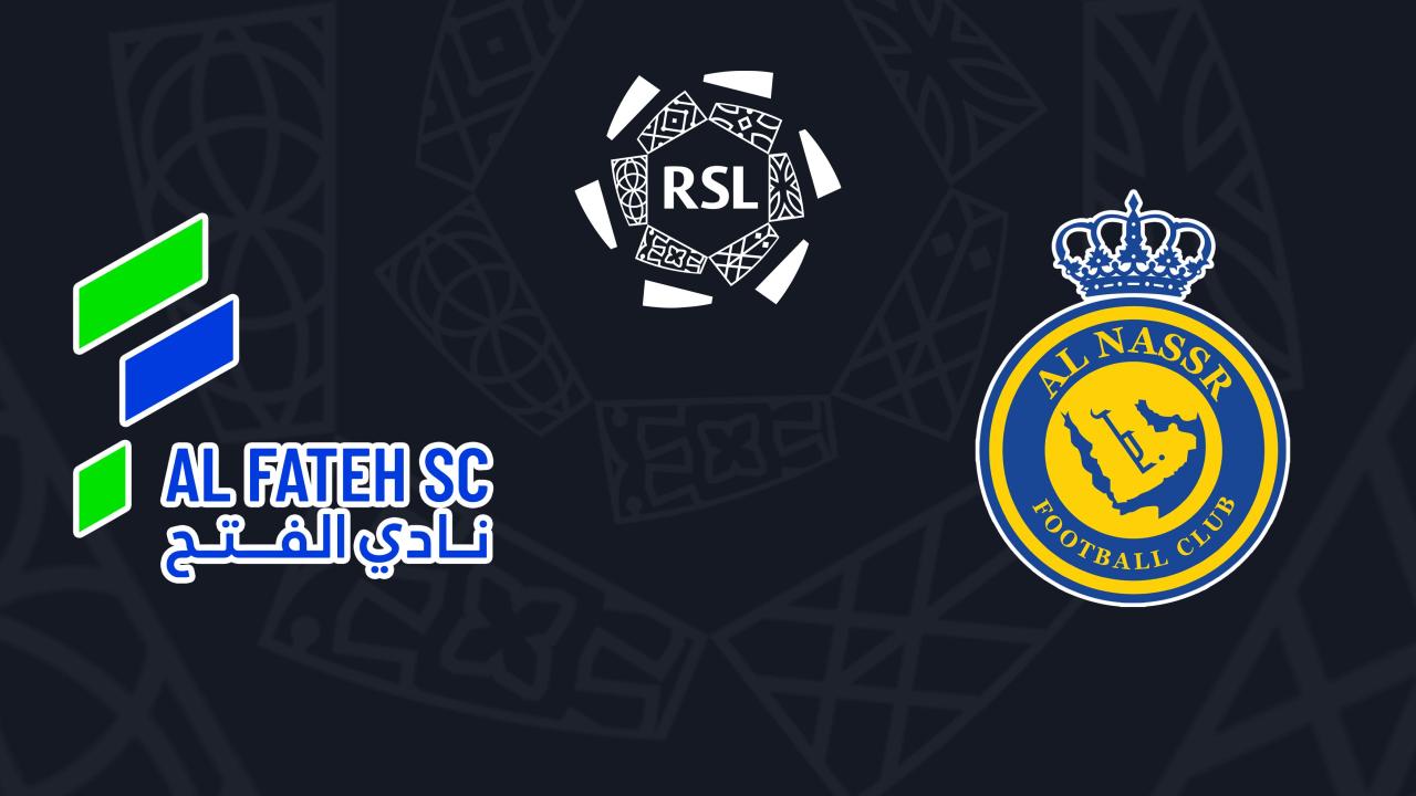 Fotbal: Saudi Pro League, 34. kolo, dnešní, Al Fateh - Al Nassr