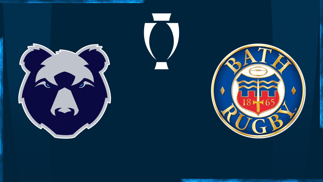 Premiership Rugby: Bristol Bears - Bath Rugby (Premiership Rugby, anglického Premiership Rugby)