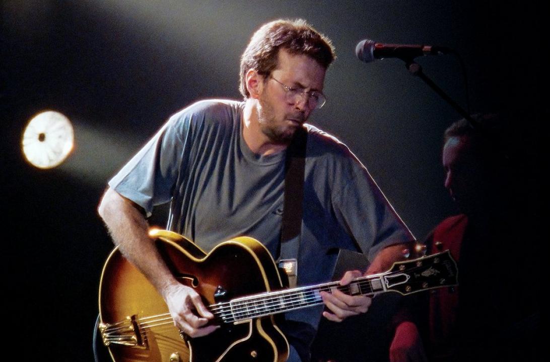 Eric Clapton: Nothing But the Blues: An 'In the Spotlight Special'