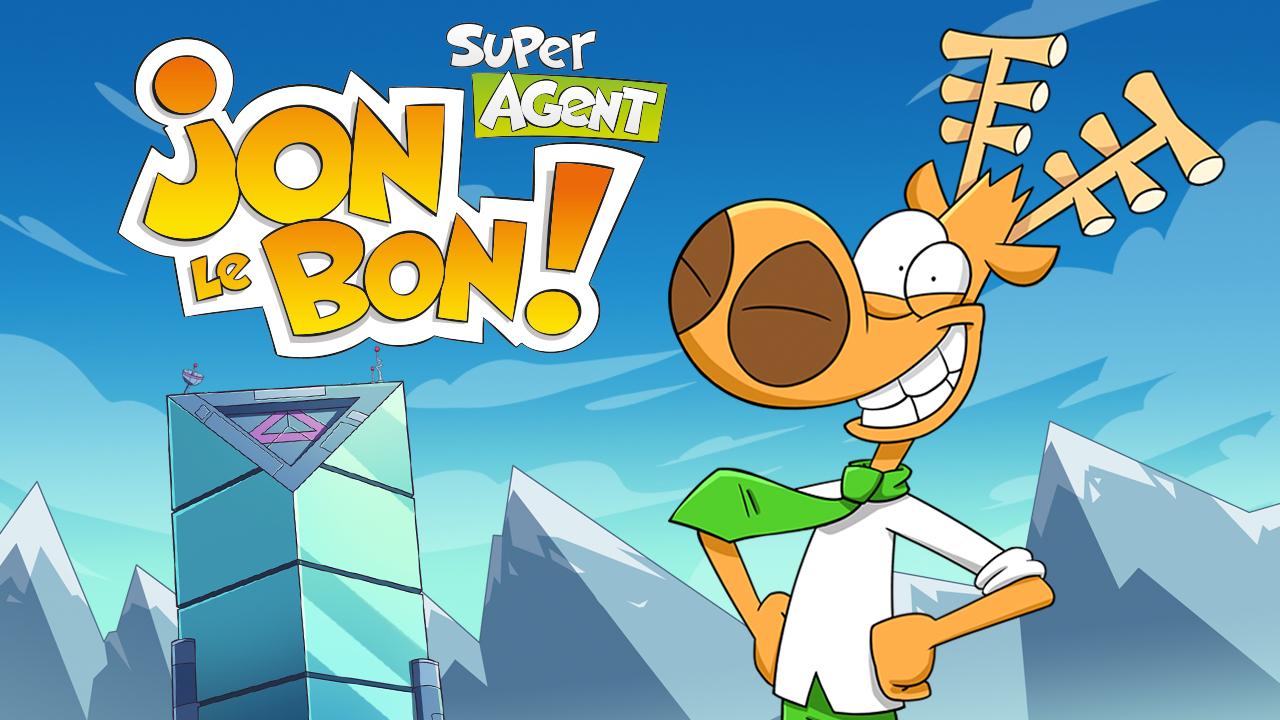 Super agent Jon Le Bon / 19.02.2025, 16:03