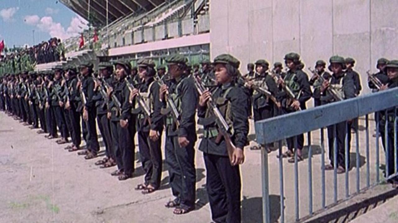 1975: Rudí Khmerové, noční můra začíná
