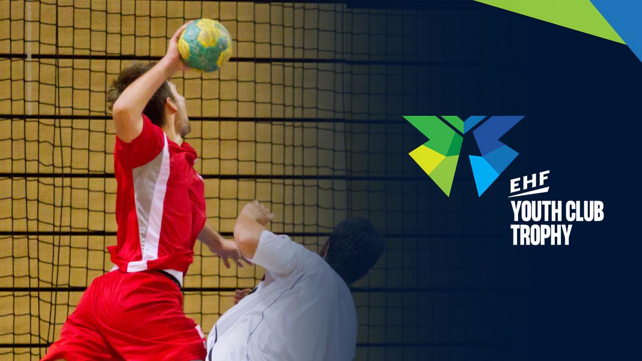 Házená: EHF Youth Club Trophy, zápas o 3. místo