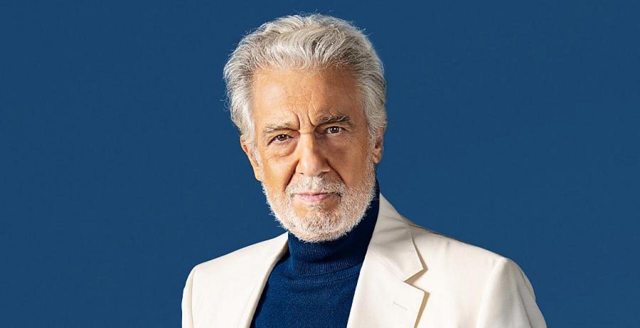 Plácido Domingo v Praze