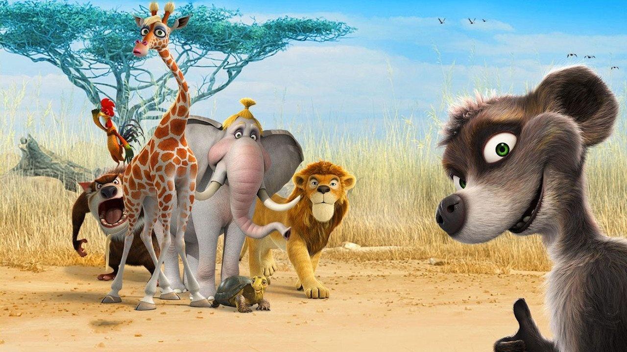 Hurá do Afriky!