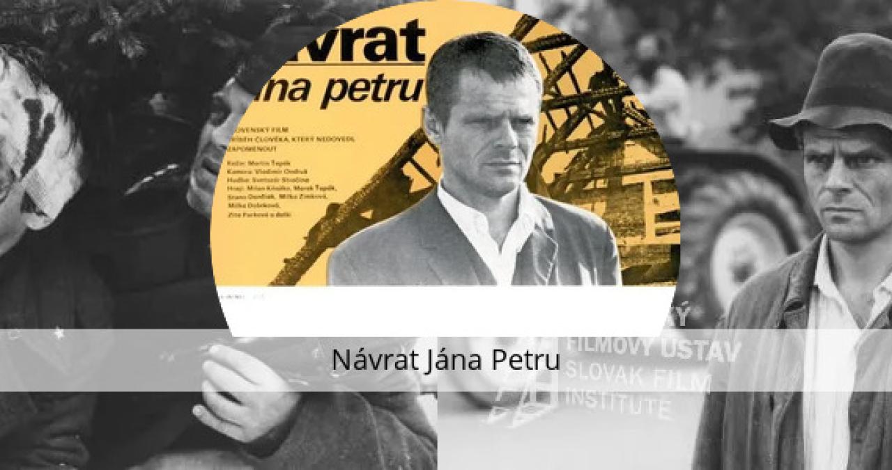 Návrat Jána Petru
