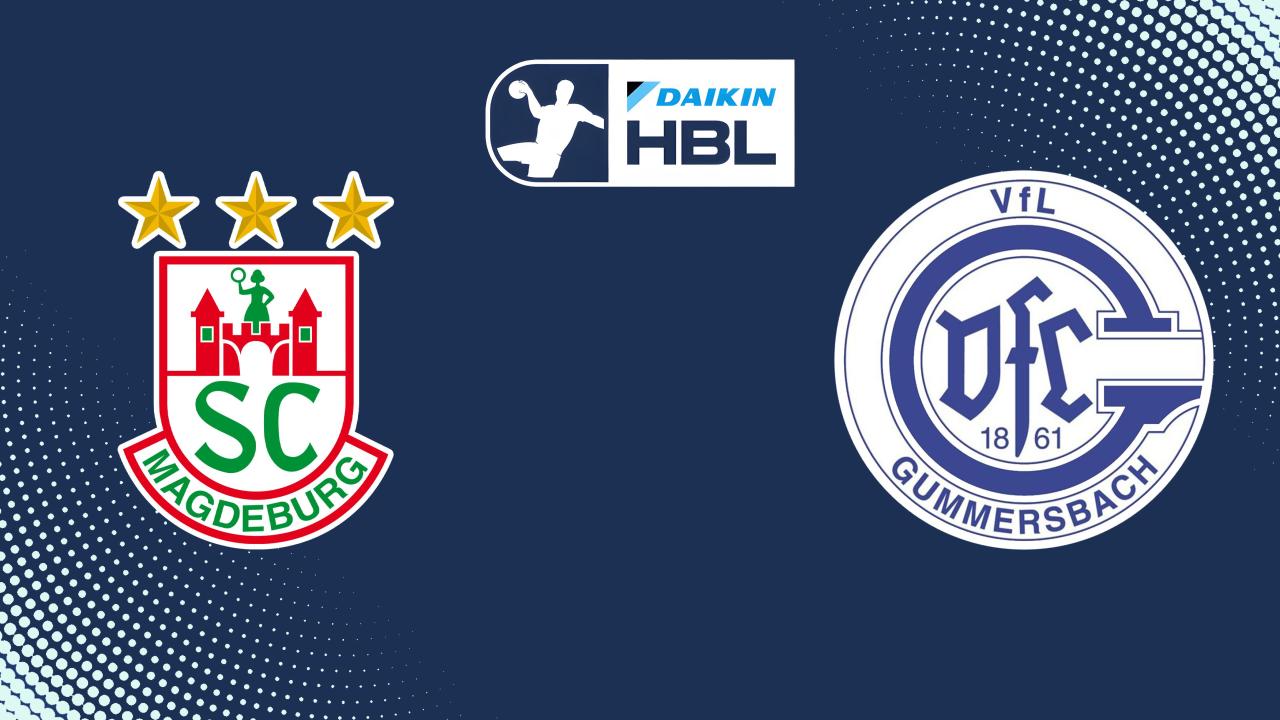 Házenkářská Bundesliga: SC Magdeburg - VfL Gummersbach (Házenkářská Bundesliga, německé házenkářské Bundesligy)