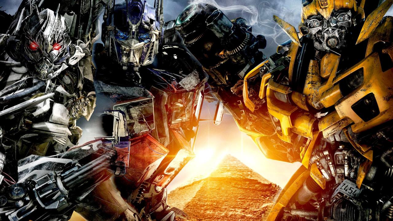 Transformers: Revenge of the Fallen