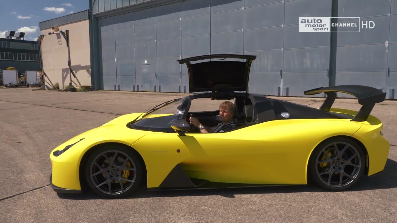 Rychlé kolo: Dallara Stradale