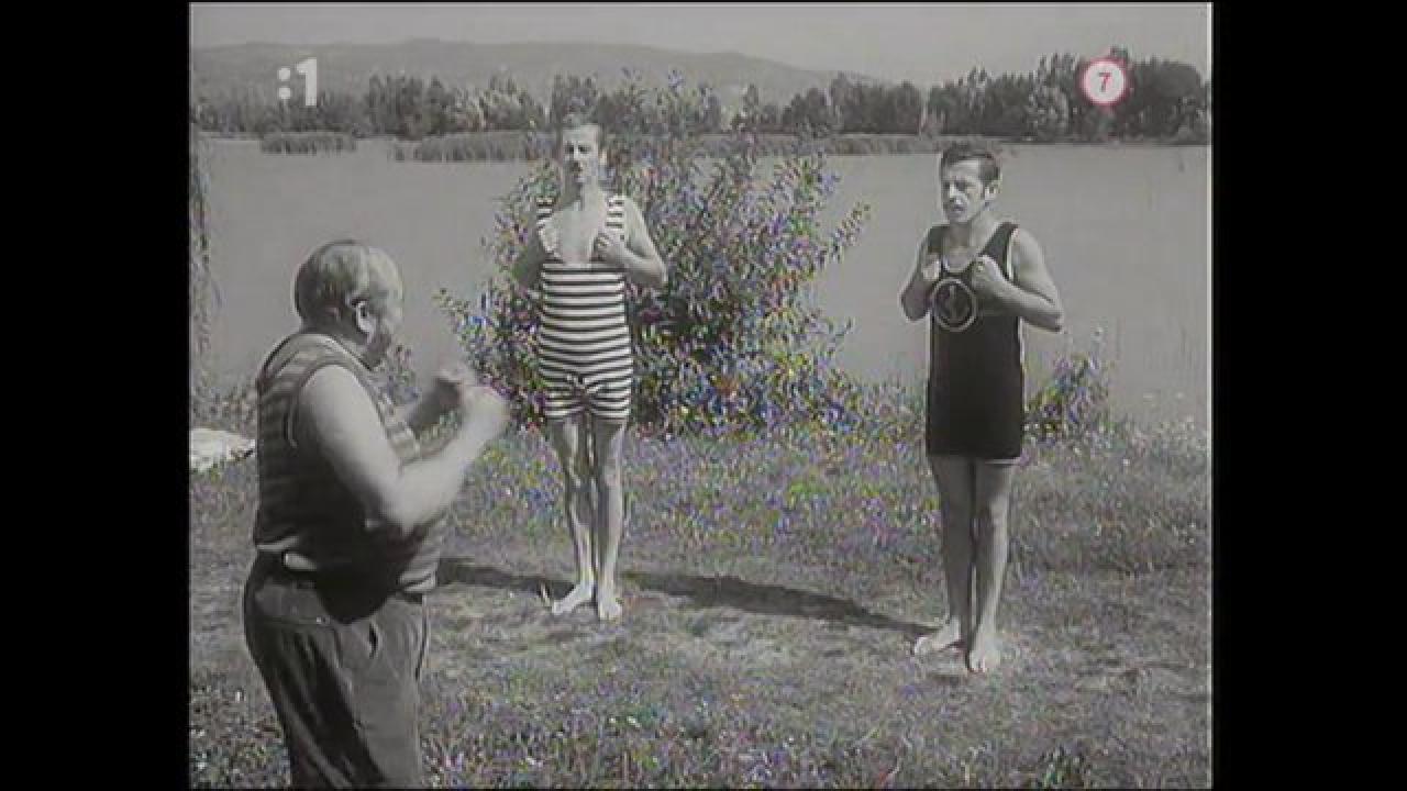 Slnečný kúpeľ