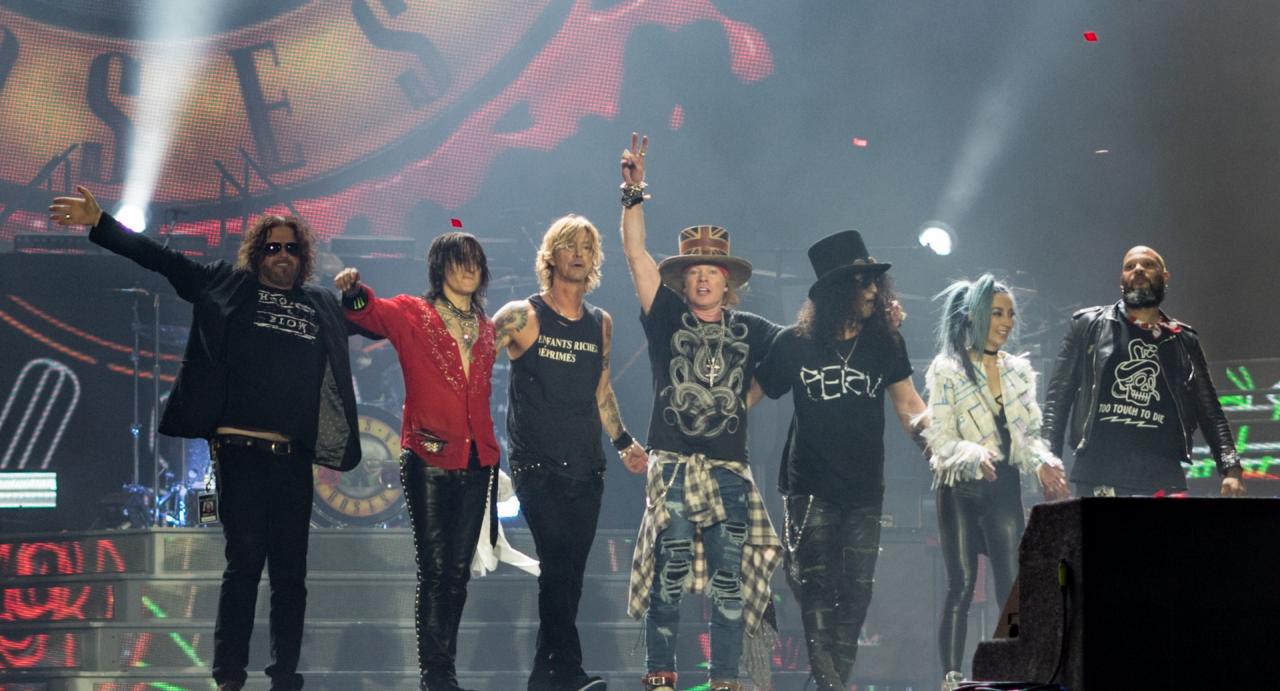 Guns N’ Roses / 03.02.2025, 00:00