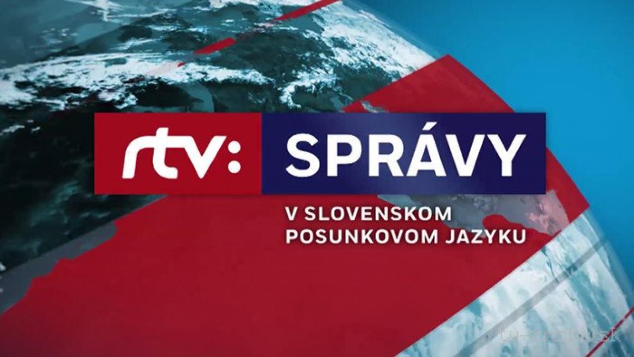 Správy v slovenskom posunkovom jazyku / 19.03.2025, 20:00