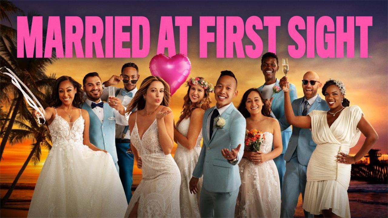 Married at First Sight (Australia) / 08.03.2025, 21:40