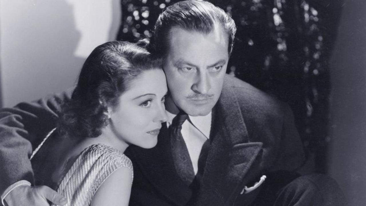 Bulldog Drummond's Peril
