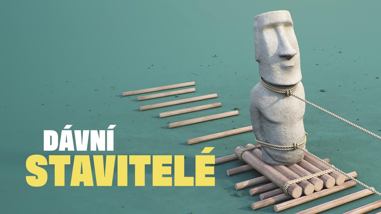 Dávní stavitelé