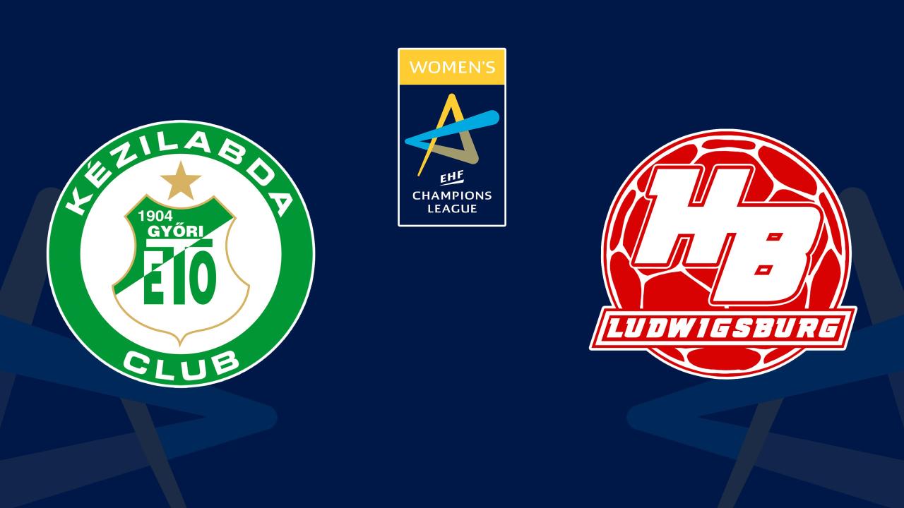 Házená: Liga mistrů EHF, muži, Győri Audi ETO KC - Ludwigsburg